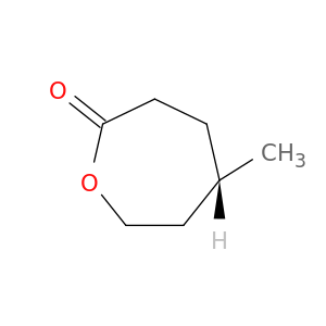 2-Oxepanone, 5-methyl-, (5S)-