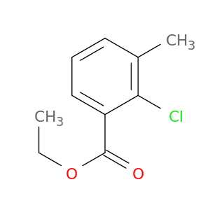 Ethyl 2-chloro-3-methylbenzoate