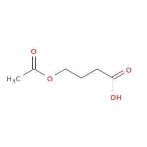 4-(乙酰氧基)丁酸