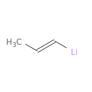Lithium, (1E)-1-propenyl-