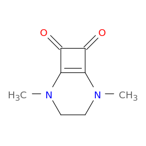 2,5-Diazabicyclo[4.2.0]oct-6(1)-ene-7,8-dione,2,5-dimethyl-