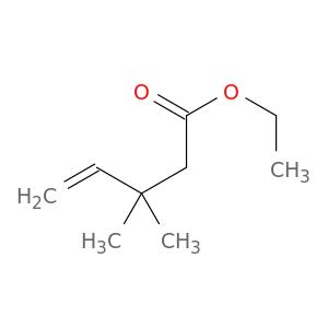 4-戊烯酸,3,3-二甲基-,乙酯