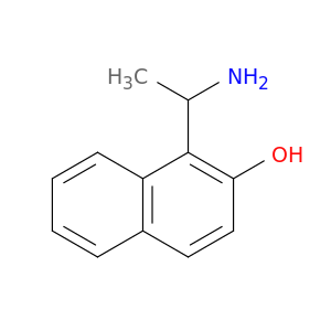 1-(1-AMINO-ETHYL)-NAPHTHALEN-2-OL