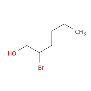 1-Hexanol, 2-bromo-