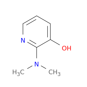 2-(Dimethylamino)pyridin-3-ol