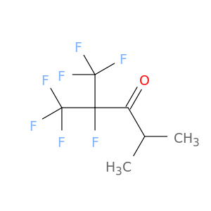 3-Pentanone, 1,1,1,2-tetrafluoro-4-methyl-2-(trifluoromethyl)-