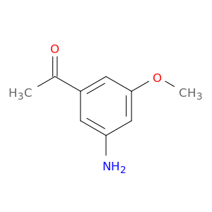 1-(3-Amino-5-methoxyphenyl)ethanone
