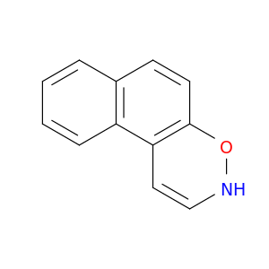 Naphthoxazine