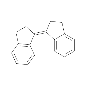 1H-Indene, 1-(2,3-dihydro-1H-inden-1-ylidene)-2,3-dihydro-, (1Z)-