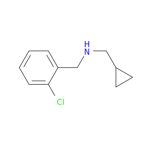 N-环丙甲基-2-氯苄胺