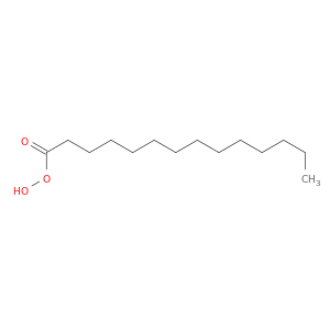 TETRADECANEPEROXOIC ACID
