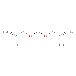 1-Propene, 3,3'-[methylenebis(oxy)]bis[2-methyl-