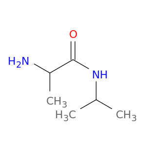 2-Amino-N-isopropylpropanamide hydrochloride