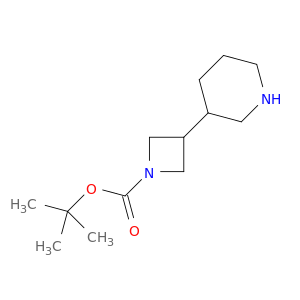3-(哌啶-3-基)氮杂环丁烷-1-羧酸叔丁酯