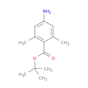 tert-Butyl 4-amino-2,6-dimethylbenzoate