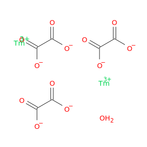 草酸铥(III)x水合物