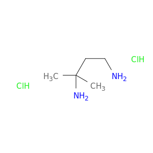 3-Methylbutane-1,3-diamine dihydrochloride