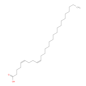 5,9-Heptacosadienoic acid, (5Z,9Z)-
