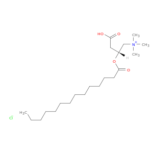 Myristoyl-L-carnitine chloride