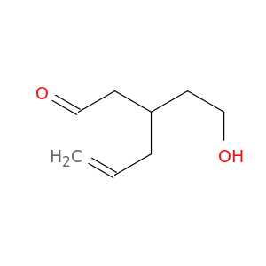 5-Hexenal, 3-(2-hydroxyethyl)-