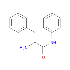 2-Amino-N,3-diphenylpropanamide