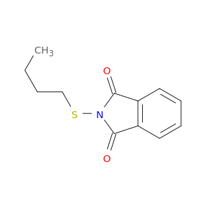1H-Isoindole-1,3(2H)-dione, 2-(butylthio)-