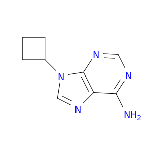 9-CYCLOBUTYLADENINE
