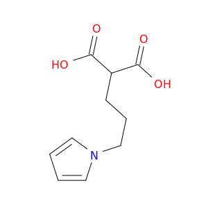 Propanedioic acid, [3-(1H-pyrrol-1-yl)propyl]-