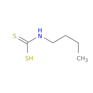 丁基二硫代氨基甲酸铵