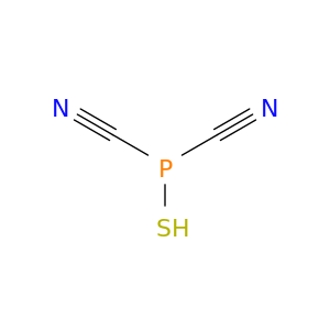 Phosphorodicyanidothiousacid (9CI)