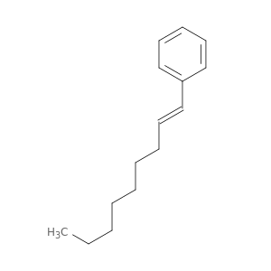 Benzene, (1E)-1-nonenyl-