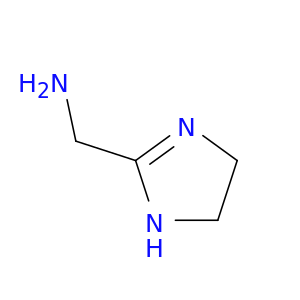 (4,5-Dihydro-1H-imidazol-2-yl)methanamine dihydrochloride