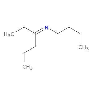 1-Butanamine, N-(1-ethylbutylidene)-, (Z)-