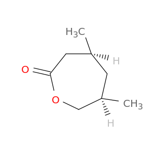 2-Oxepanone, 4,6-dimethyl-, (4S,6R)-