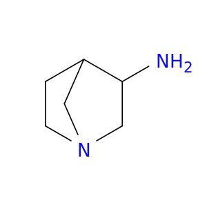 1-Azabicyclo[2.2.1]heptan-3-amine