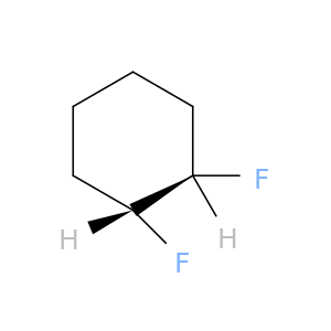Cyclohexane, 1,2-difluoro-, trans-