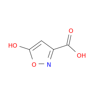 5-羟基异恶唑-3-羧酸