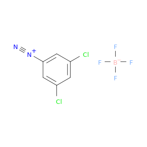 3,5-二氯苯基重氮四氟硼酸盐