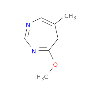4-METHOXY-6-METHYL-5H-1,3-DIAZEPINE