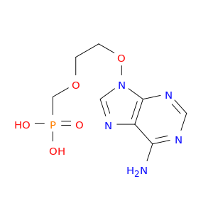 Phosphonic acid,[[2-[(6-amino-9H-purin-9-yl)oxy]ethoxy]methyl]- (9CI)