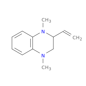 2-VINYL-1,4-DIMETHYL-1,2,3,4-TETRAHYDROQUINOXALINE