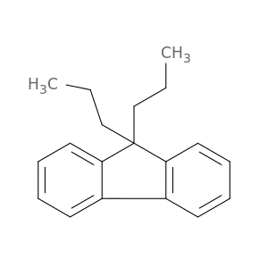 9H-Fluorene, 9,9-dipropyl-