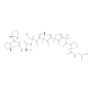 Glycine, L-prolyl-L-prolyl-L-alanyl-L-seryl-L-threonyl-L-seryl-L-alanyl-L-prolyl-