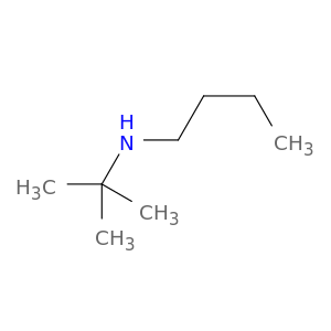 N-(1,1-二甲基乙基)-1-丁胺
