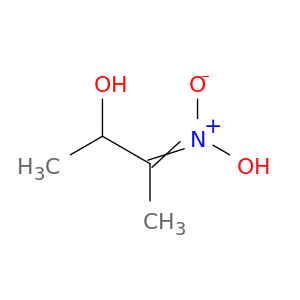 2-Butanol, 3-aci-nitro-
