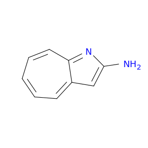 Cyclohepta[b]pyrrol-2-amine