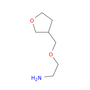 2-((Tetrahydrofuran-3-yl)methoxy)ethan-1-amine