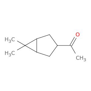 Ethanone, 1-(6,6-dimethylbicyclo[3.1.0]hex-3-yl)-
