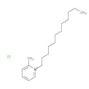 Pyridinium, 1-dodecyl-2-methyl-, chloride