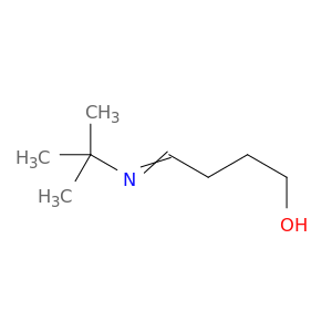 1-Butanol, 4-[(1,1-dimethylethyl)imino]-